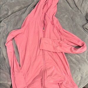Danskin Now Pink Athletic Hoodie